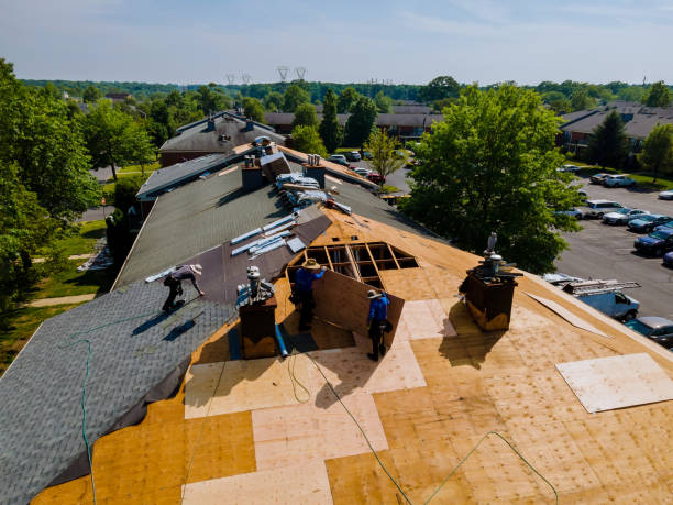Trusted Flat Roof Repair service in Pasadena, MD - Brentwood Metal Roofing